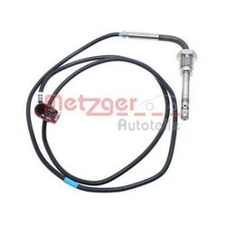 1x Sensor, Abgastemperatur METZGER 0894127 passend für VAG