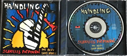 HAINDLING - SCHRILLES POTPOURRI (Das Beste ohne Worte)  CD 1995