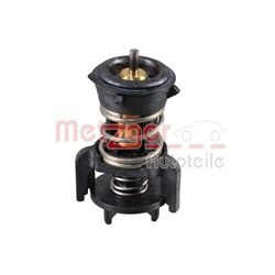 1x Thermostat, Kühlmittel METZGER 4006309 passend für VAG