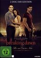 Breaking Dawn - Biss zum Ende der Nacht, Teil 1 (2-Disc Fan Editio DVD Neu & OVP