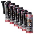 6x LIQUI MOLY 5128 Motor-System-Reiniger Diesel Additiv 300ml