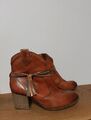 Tamaris 41 Stiefeletten Ethno Boho Hippie