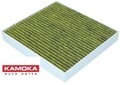 KAMOKA 6080125 Filter für Innenraumluft Innenraumfilter Filter Innenraum 