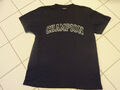 Champion - T-Shirt, Gr.M, dunkelblau, 100%Baumwolle , ungetragen!