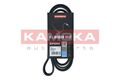 KAMOKA Keilrippenriemen 7016144 für VW TIGUAN GOLF PLUS 5 5M1 521 Variant 1K5 B7