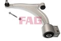 Schaeffler FAG Lenker Radaufhängung für Opel 2008-> Vorne Links 821076310