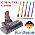 Elektrische Turbobürste Kompatibel Für Dyson V7 V8 V10 V11Ersatz Bodendüse Teile