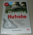 Ratgeber Lehrbuch Diagnose Hufrehe Therapie Sanierung Anatomie Hilfe Buch Neu!