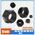 Stopmuttern M3 - M12 Sicherungsmutter Selbstsichernde Muttern Sechskantmuttern