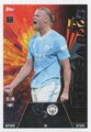 Match Attax Champions League 2023 2024 Extra 185	Mega Boost	  Erling Haaland