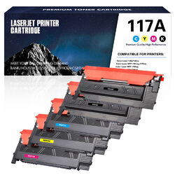 TONER für HP 117A W2070A Color Laser MFP 179fwg 179fnw 178nwg178nw 150nw 150a