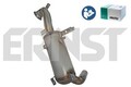ERNST 911160 Rußpartikelfilter Dieselpartikelfilter DPF für FIAT PANDA (169)
