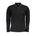 U.S. Grand Polo Polohemd Poloshirt Longsleeve langarm Herren Baumwolle Top