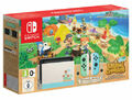 Animal Crossing Nintendo Switch Konsole Limited Edition Bundle/Brandneu in Verpackung UK Konsole