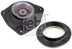 FEBI BILSTEIN Reparatursatz Federbeinstützlager 177214 Gummi/Metall für NISSAN 1