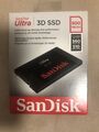 SanDisk Ultra 3D SSD 500GB 2,5 Zoll SDSSDH3-500G-G31-