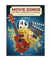 Movie Songs for Solo Fingerstyle Ukulele: 25 Arrangements with Tab Arranged by F