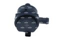 NRF Zusatzwasserpumpe (Kühlwasserkreislauf) EASY FIT 390059 für MERCEDES CLA GLA