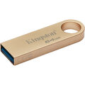 Kingston DataTraveler SE9 G3 64 GB, USB-Stick, gold