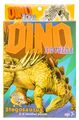 DINOSAURIER / Dinosaur / Stegosaurus - 3D Skelett Puzzle - Neu OVP