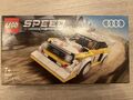 LEGO Speed Champions 1985 Audi Sport quattro S1 - 76897 NEU OVP