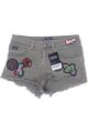 Superdry Shorts Damen kurze Hose Hotpants Gr. W26 Baumwolle Grün #dxkl7ll