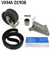 SKF Zahnriemensatz VKMA 01908 für VW AUDI A4 PASSAT A6 B5 C5 C4 3B2 Variant 3B5