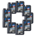 9x 1L LIQUI MOLY 3044 Motoröl Motorbike 4T 10W-40 mineralisch 4 Takt Motoren