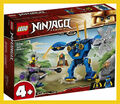 LEGO NINJAGO - 71740 Jays Elektro-Mech ++ ab 4 Jahre + NEU & OVP + Jay Eyezor