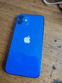 Apple iPhone 12 - 64GB - BLAU ENTSPERRT.