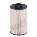 HENGST FILTER (E464KP02 D418) Kraftstofffilter für MAN