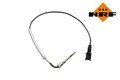 Sensor Abgastemperatur EASY FIT NRF 707147 M14x1.5 für OPEL COMBO Tour X12 CDTI