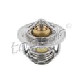 1x Thermostat, Kühlmittel TOPRAN 207 822 passend für OPEL VAUXHALL CHEVROLET