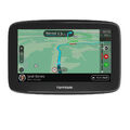 TomTom GO Classic 6” EMEA mobiles PKW Navigationsgerät Wi-Fi Echtzeit Traffic 