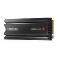 8806092837690 Samsung 980 PRO Series NVMe SSD, PCIe 4.0 M.2 Typ 2280, mit Kühlkö