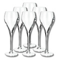 Original Champagnerglas Sektglas Gläserset 100ml 6er Set