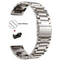 Titan Armband Ersatz für Samsung Galaxy Watch 3 4 5 6 Classic 40 44 43 47mm S3 2