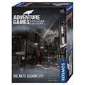 KOSMOS ADVENTURE GAMES - DIE AKTE GLOOM CITY NEU OVP