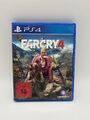 Far Cry 4 (Sony PlayStation 4, 2015) PS4 in OVP