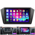 1+32G 10" Android 13 Autoradio GPS NAVI BT Wifi FM RDS Für VW Magotan Passat B8