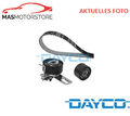 ZAHNRIEMENSATZ SET KIT DAYCO KTB1208 I FÜR DS DS 3 CROSSBACK,DS 4 II,DS 7