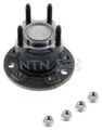 SNR Radlagersatz R153.34 für OPEL ASTRA CC T98 Caravan VECTRA J96 ZAFIRA F70 X03