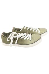 S.OLIVER Sneaker low Gr. 38 Olive 