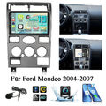 Für Ford Mondeo 2004-2007 Carplay Autoradio 4G+64G Android 13 WIFI GPS DSP +Kam