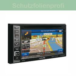  Garmin GPSMAP 66s - (3 Stück) Antireflex Displayschutzfolie