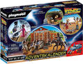 Playmobil 70576 Adventskalender Back to the Future III -Zurück in die Zukunft 3