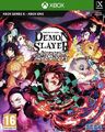 Demon Slayer Kimetsu No Yaiba: The Hinokami Chronicles gebrauchtes Xbox One Spiel