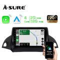 2+32GB Für Ford Kuga 2012-2018 Escape 2013-2016 Android 12 Autoradio GPS CarPlay