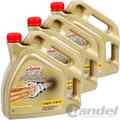 3x 4 LITER CASTROL EDGE PROFESSIONAL 5W-30 ÖL passend für VW 504.00 507.00 LL3