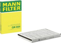 MANN FILTER CUK 3054 INNENRAUMFILTER MIT AKTIVKOHLE - FÜR OPEL, VAUXHALL